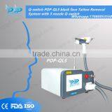 Laser Removal Tattoo Laser Rejuvi Tattoo Removal Black Face Tattoo Removal System With 3 Nozzle Laser Tattoo Removal Good Price thumbnail-3