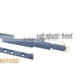 Push to Open Latch Kitchen Cabinet Magnetic Door Buffer Soft Closer thumbnail-1