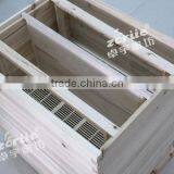 Wooden Italy Beehive From Beekeeping Equipment Manufacture