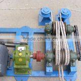 Poultry Manure Removal System