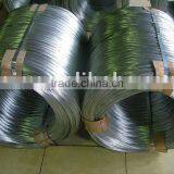 Galvanized Low Carbon Steel Wire for Armouring Cable
