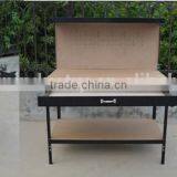 NEW GARAGE STORAGE WORKBENCH TOOL WORK BENCH WITH PEG BOARD thumbnail-6