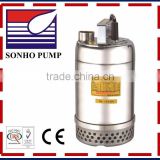 Taiwan sonho small diameter submersible pump
