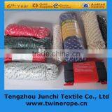 Junchi Dyed Color Virgin pp 3 Strand Baler Rope thumbnail-5