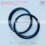 OEM ODM High Quality Custom Metal Inserted Silicone Rubber Seal Ring for Water Pump