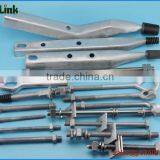 ASTM A153 Hot Dip Galvanized Forged Oval Eyebolt thumbnail-5