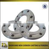 Stainless Steel Forged Blind Flange Manufacturer From China thumbnail-2