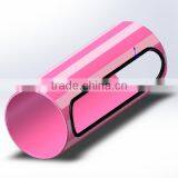 Fully Assembly Custom Plastic Round Plastic Box For Cosmetic thumbnail-4