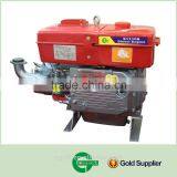 Most Popular Super Power Single Cylinder Air/water Cooled ZS1136 Diesel Engine thumbnail-1