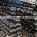 Seamless Welded 90 Degree Carbon Steel Street Elbow Steel Fittings thumbnail-3