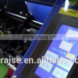 Automatic Multifunctional Electric Single Plastic Spiral Binding Machine thumbnail-3