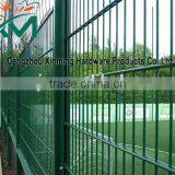 High Quality Green Wall System Wire Fence Decorative Metal Double Wire Fencing thumbnail-6
