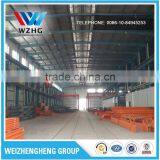 Customized Chemical Plant Steel Structure Building