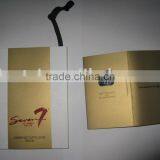 Clothing Hang Tag thumbnail-1