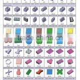 QT4-15 Hydraform Paving Stone Block Making Machine for Sale thumbnail-2