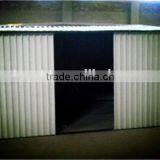Super Sale China Steel Garden Shed House thumbnail-5