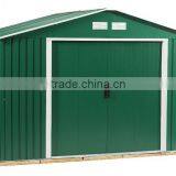 Outdoor Metal Garden Shed House thumbnail-6