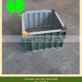 Colorbond Steel,30mm Extra Strength Deep-ribbed Profile Colorbond Material and PVDF Coated Finishing Steel Garden Bed thumbnail-6