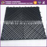 Anti-slip and Fluid Drainage Interlocking Plastic Floor Tiles for Store Rooms thumbnail-4