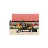 DFRJ2.5 Wheel Rotary Drilling Rig thumbnail-1