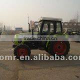 BOMR FIAT Gearbox Hydraulic Steering Agricultural Tractor (604 Shuttle Shift) thumbnail-1