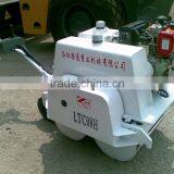 Lutong LTC08H 0.8T Double Drum Hydraulic Vibrator Road Roller Price thumbnail-1