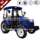 CE E-mark EEC Certificate QLN 50hp 4wd Farm Tractor thumbnail-2
