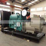 10KVA-2000KVA Superior Used Diesel Generator for Sale With 9001 CE thumbnail-1