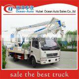 Dongfeng 18M New High Altitude Operating Truck For Sale thumbnail-1