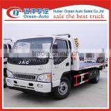 SINOTRUK HOWO 4x2 Heavy Duty Truck 4ton Towing Trucks Sale thumbnail-1