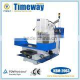 Bed Type Vertical CNC Milling Machine KBM- Series thumbnail-3
