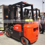 1.5-4 Ton Counterbalance Diesel Forklift Truck thumbnail-1