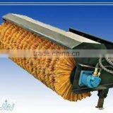 Angle Broom for Skid Steer Loader thumbnail-1