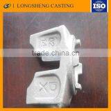 Professional Factory Cast,building Cast Accessories,construction Cast Iron Ringlock Ledger Head thumbnail-2