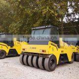 High Performance Cheap Price LRS2030 Pneumatic Tire Road Roller Import Engine Weight 30 Ton thumbnail-2