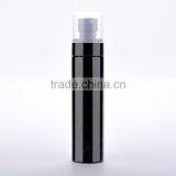 Wholesale Black Color 120ml PET Bottle With Sprayer Pump thumbnail-3