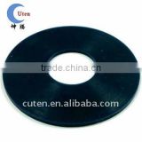 Silicone Rubber Gasket with hole