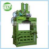 YJ-250 Factory Price Copper Wire Scrap Used Metal Baler thumbnail-3