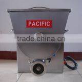 OULENO Automatic Meat Grinder With Automatic Lifting Machine Sausage Casing thumbnail-4