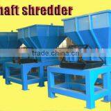 Twin Shaft Plastic Barrel Shredder thumbnail-1