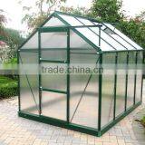 Plastic Commercial Garden Greenhouse for Sale thumbnail-2