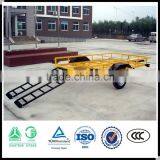 Travel /camper Semi Trailer to Transport Car thumbnail-4