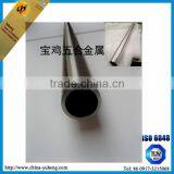ASTM B 521 Best Hot Sale Price High Pure Tantalum Tube thumbnail-5