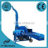 7.5kw 6.5t/h Feed Processing Forage Chaff Cutter thumbnail-1