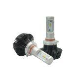 Оптовий завод. Лучшие продажи 2017 года. Водонепроницаемые светодиодные лампы для фар головного света с цветовой температурой 6500K для автомобилей с напряжением от 12В до 24В - 9005 thumbnail-3