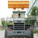 5t Wheel Loader With High Lifting Arm JGM757K Earth Moving Equipment thumbnail-4
