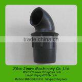 Milk Inlet for Glass Milking Receiver thumbnail-1