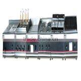 Hot Sale Counter Top Electric Combination Oven 0086-136-322-722-89 thumbnail-1
