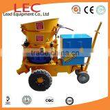 Medium-sized Tunneling Used Electric Drive Dry Shotcrete Machine thumbnail-2