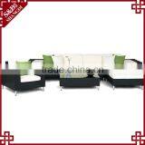 Luxury 2016 Latest Design Rattan Furniture Living Room Sofa Set thumbnail-1